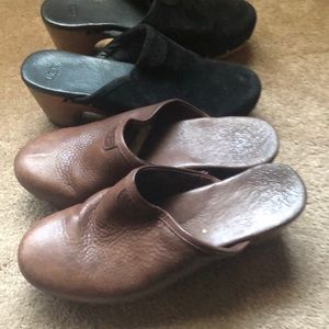 Ugg clogs
